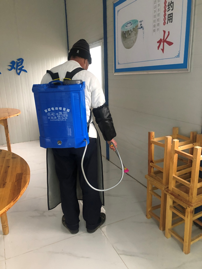 包管春节时代八个项目正常施工  1396me皇家世界集团动态防控 彰显国企继续