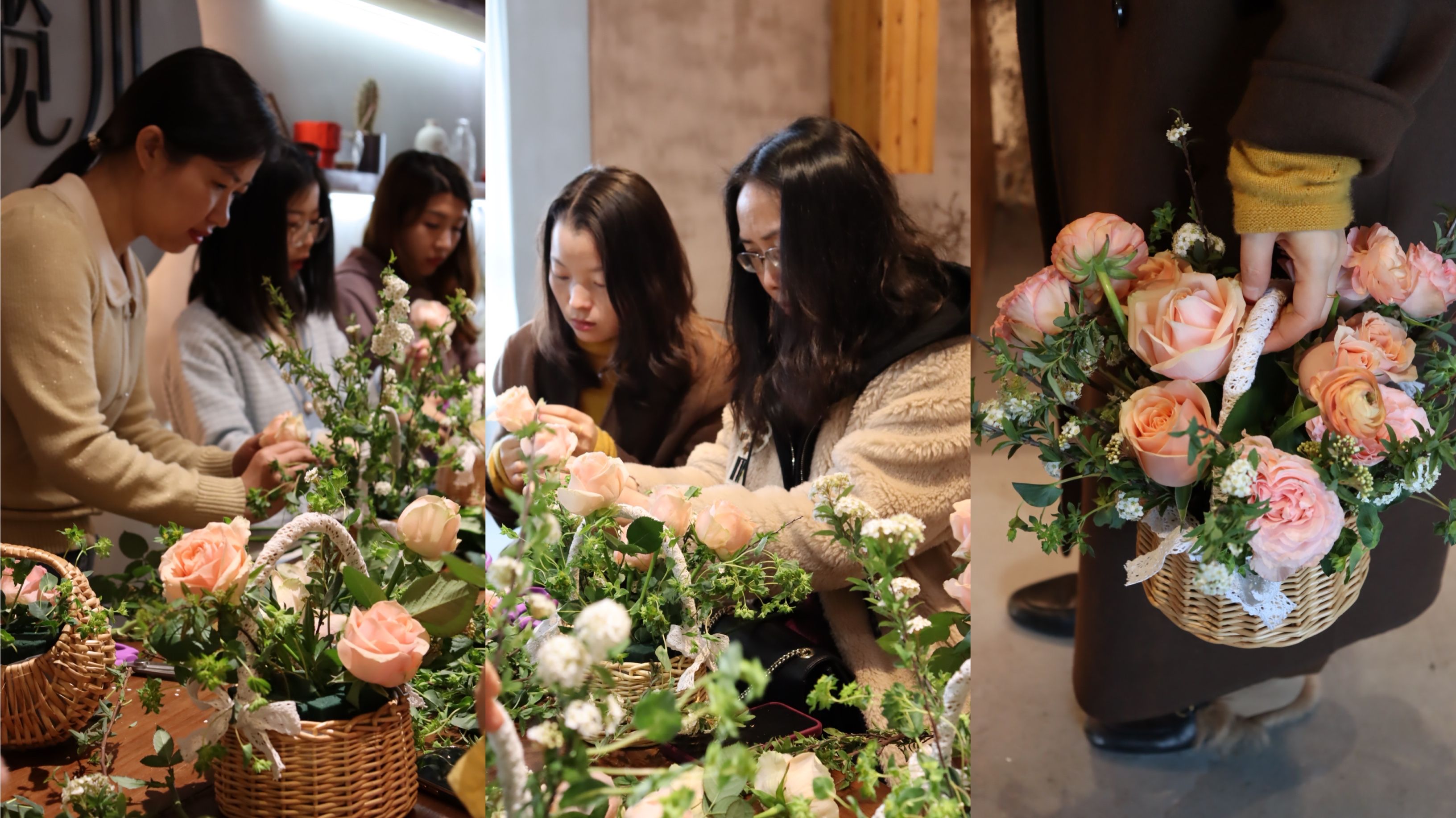 魅力女性，快乐巾帼——1396me皇家世界集团工会开展妇女节运动