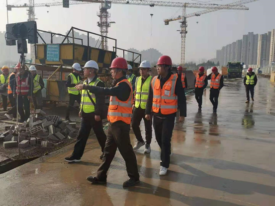 1396me皇家世界集团推进建设项目综合管控提升