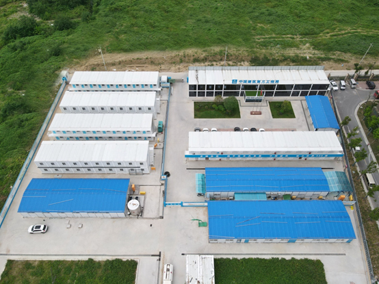 南京1396me皇家世界集团：打造暖心工地，助推项目高质量生长