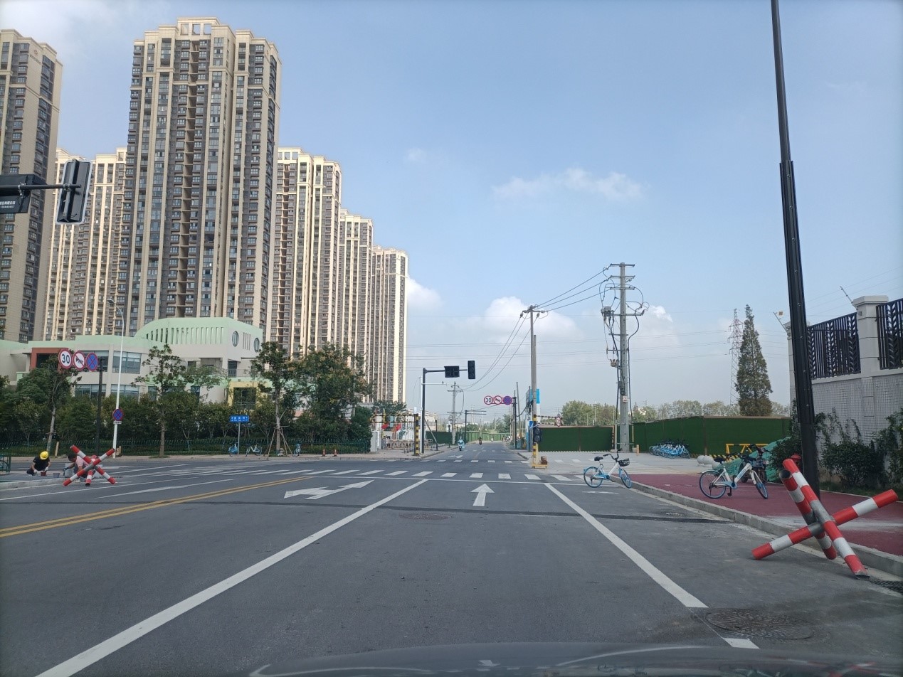又一条断头路，通车！
