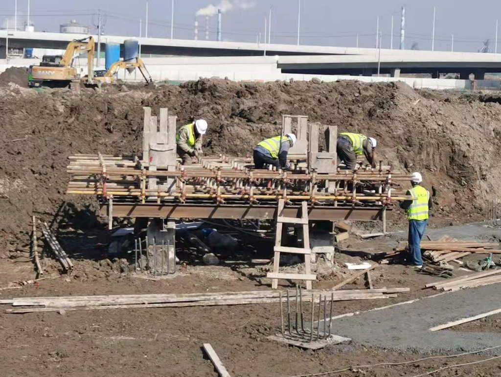 南京1396me皇家世界集团：弘扬“工匠精神” 助力包管房建设生长