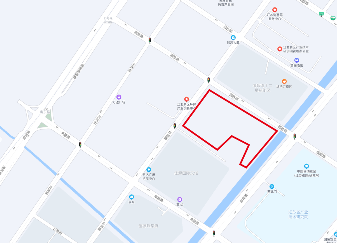 焦点区首个分户式三恒科技住宅，今日开工