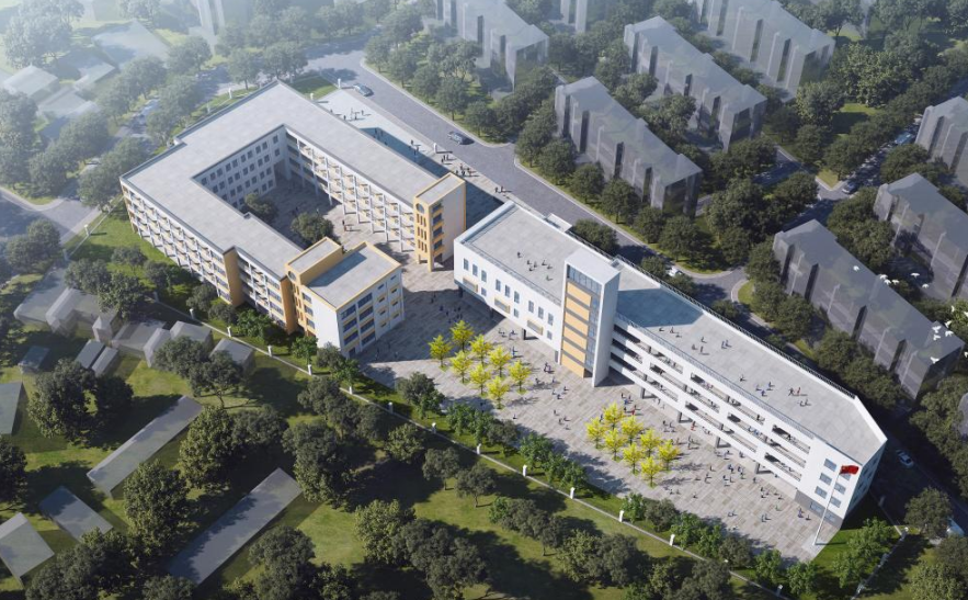 五所在建学校，你最期待哪个？