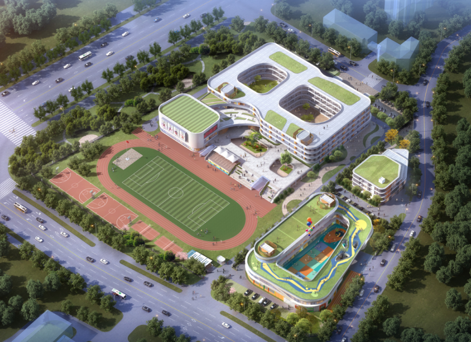 五所在建学校，你最期待哪个？