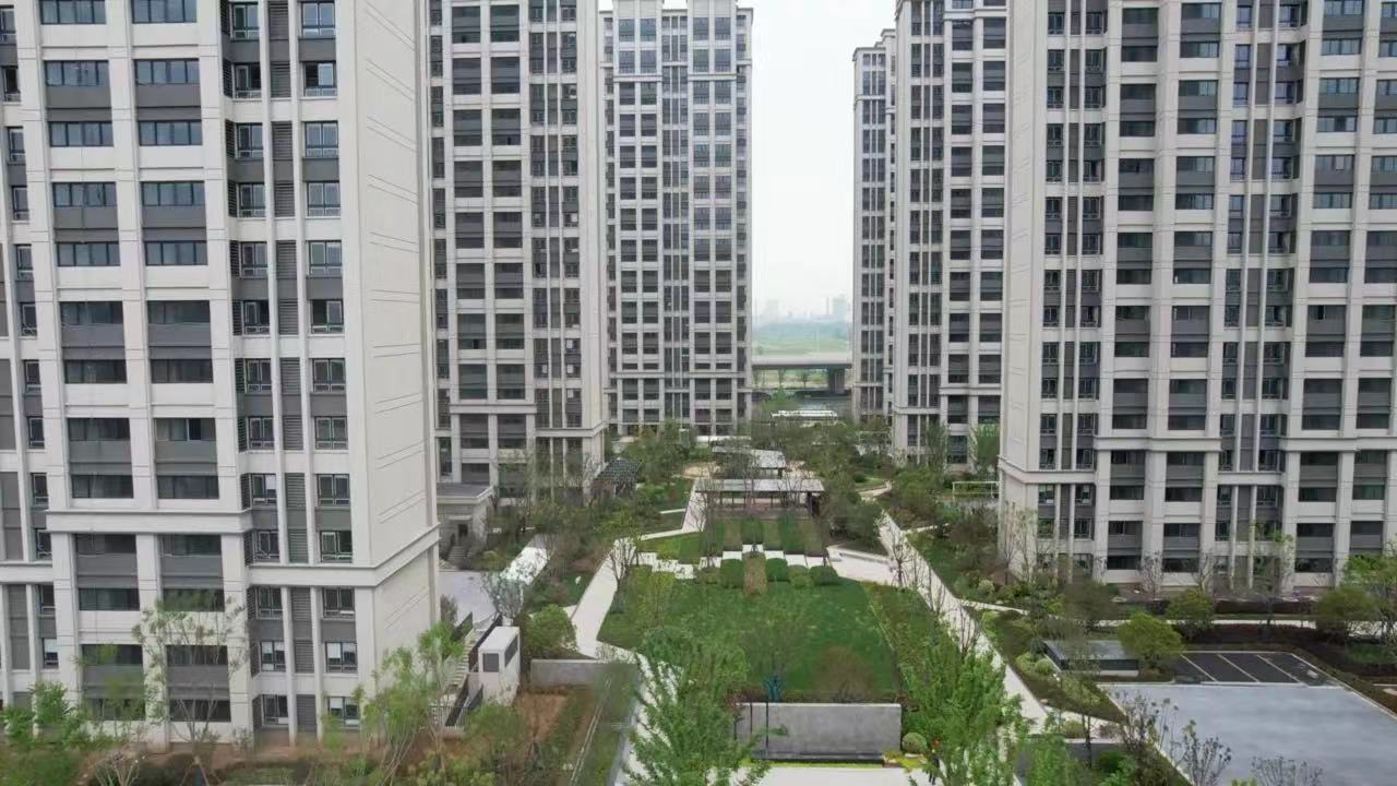 交通便当、配套齐全，824套包管房即将交付！