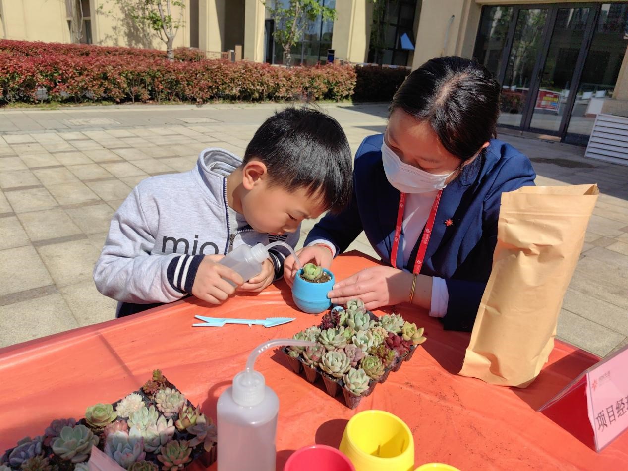 “生涯惬意，效劳知足” 葛塘西片区地块包管房交付回访业主这样说