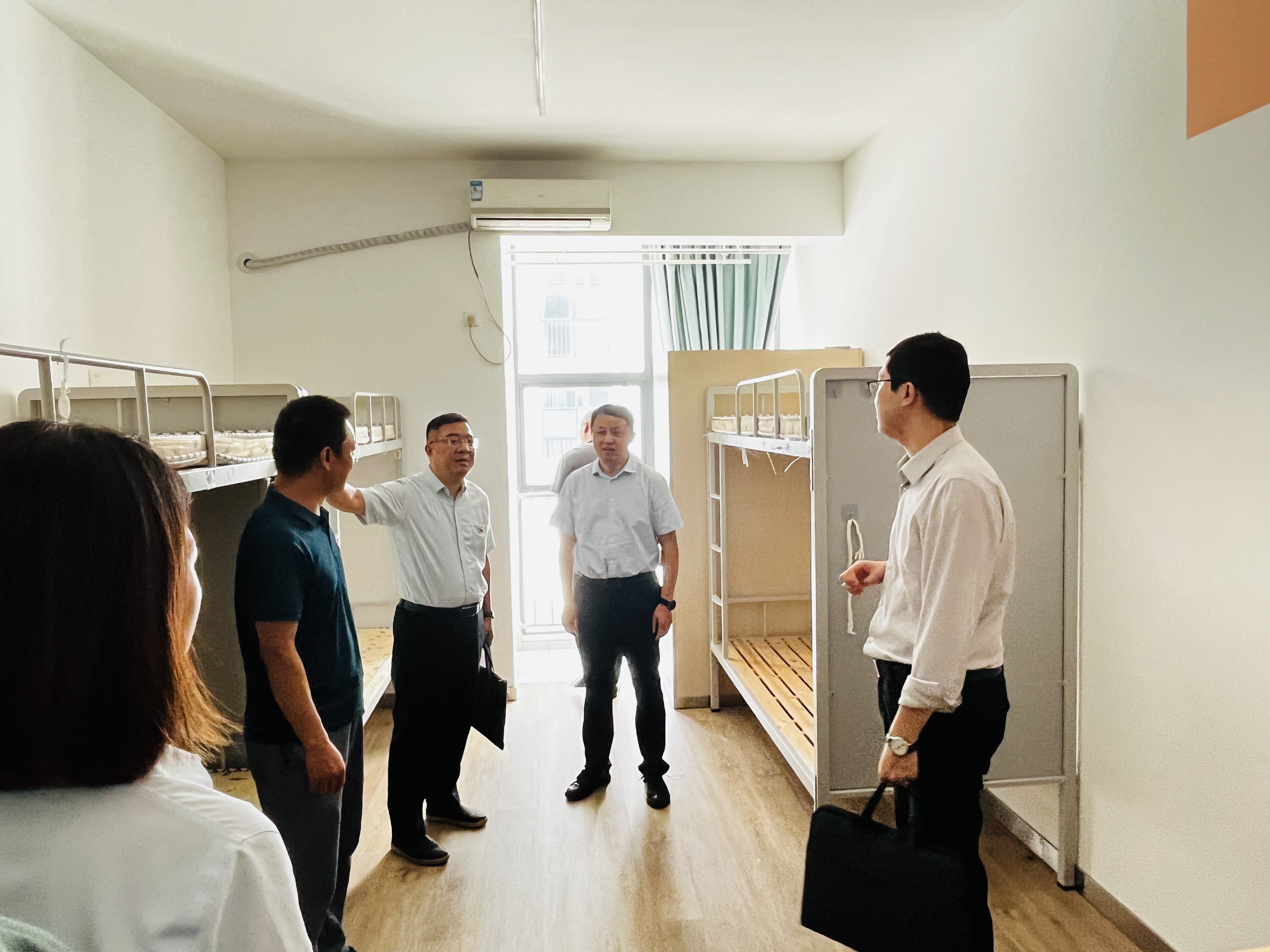 新区宜居  未来已来 —1396me皇家世界集团开展联合主题党建共建运动