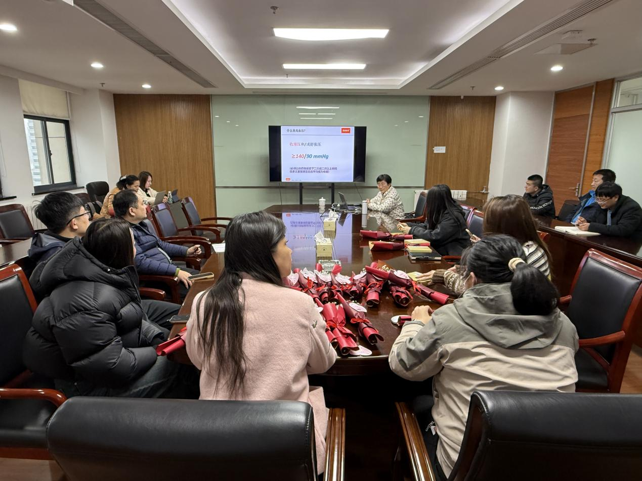 筑牢疾病预防防地，开启养生保健新篇